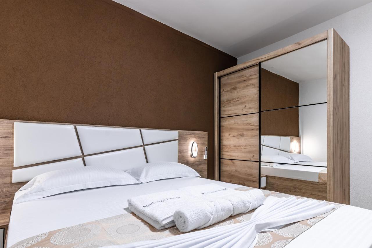 Apart-Hotel Prestige Ulcinj Exterior foto